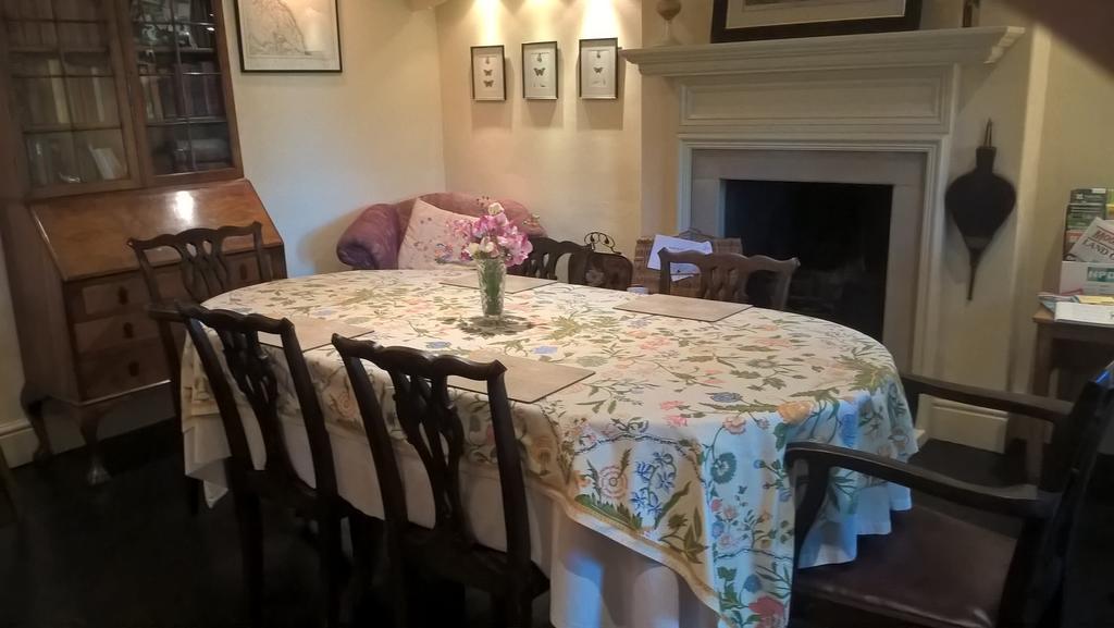 로빈후즈베이 소프 그린 하우스 B&B 외부 사진